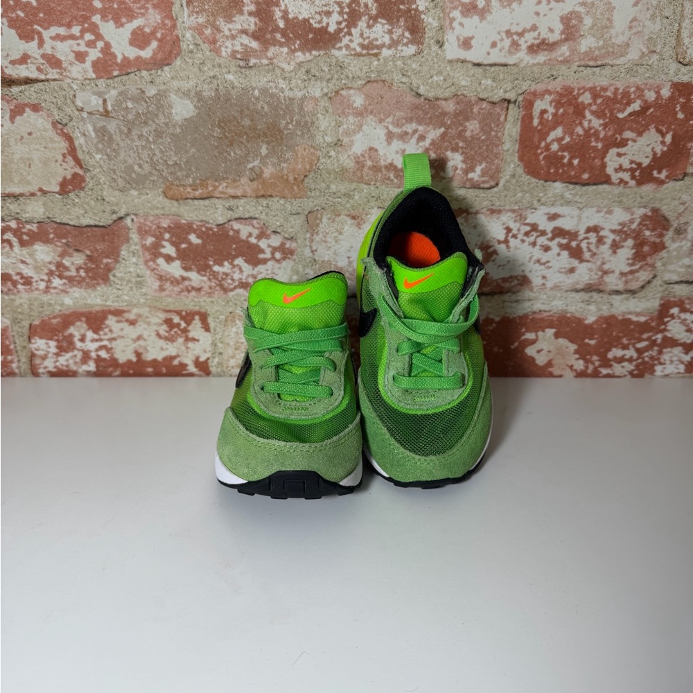 Nike Waffle One Electric Green (TD)